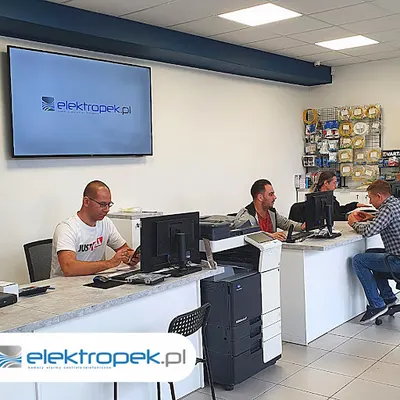 Elektropek - Alarmy, kamery Białystok